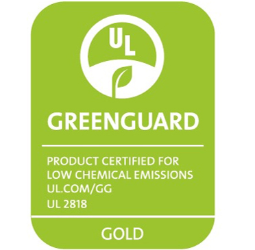 Logotipo Certificado Greenguard Gold