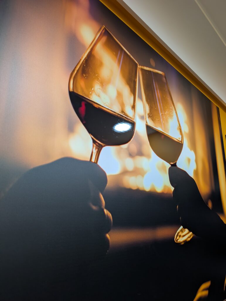 Impresión en soporte rígido decorativo de alta calidad sobre Dibón