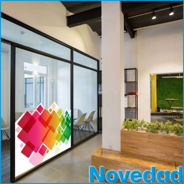 Nuevo Vinilo Ecológico Removible sin PVC 100 µm
