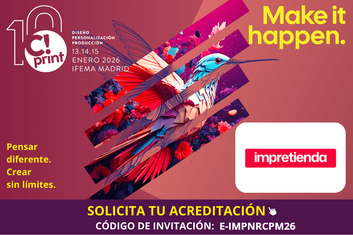 C!Print 2026: Innovación Modular y Sostenible en Impredigital